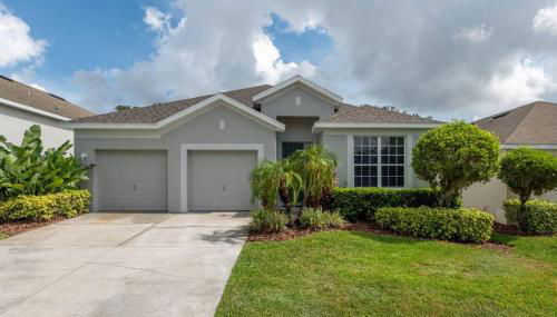 Spacious 4BR Home Themed Rooms, Pool, Near Disney - Foto 3