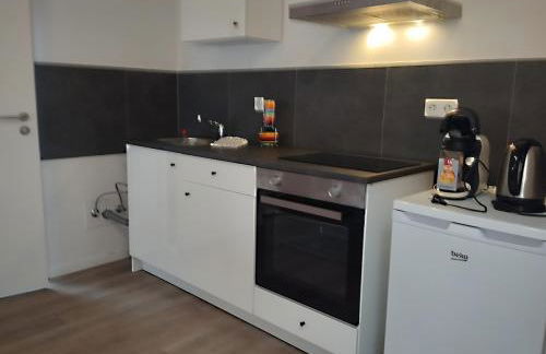 Altstadt Bonn mit eigenem Parkplatz und Garten - Foto 7