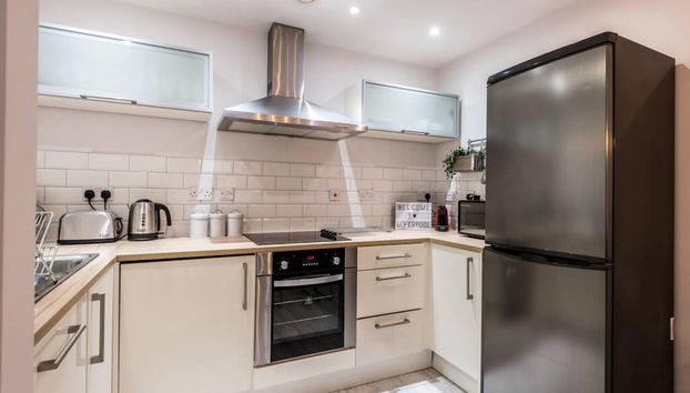 Host Apartments Baltic Balcony Apt - Foto 4, Habitación