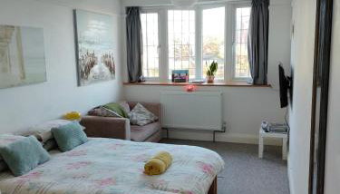 Guest suite 50m from the beach - Foto 1