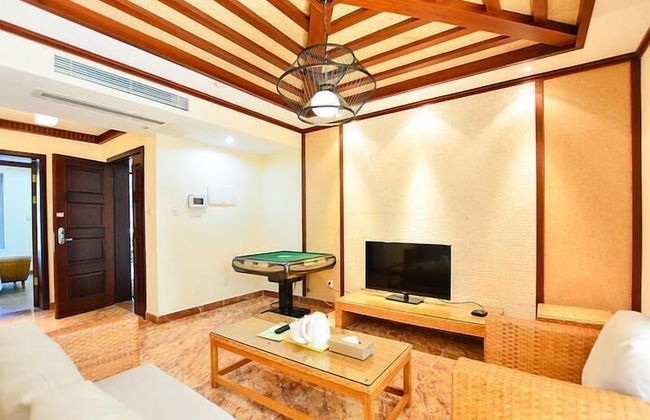 Sanya Jiahua Shunze Resort Apartment - Foto 34