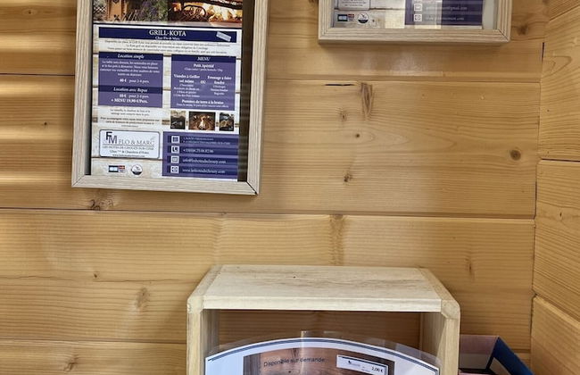 Kotas - Chez Flo & Marc - Foto 50