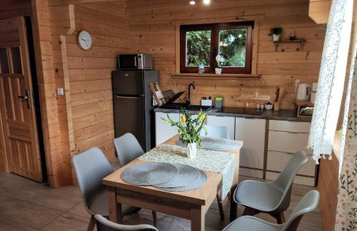 Domki nad Stawem w Rynie - Foto 18