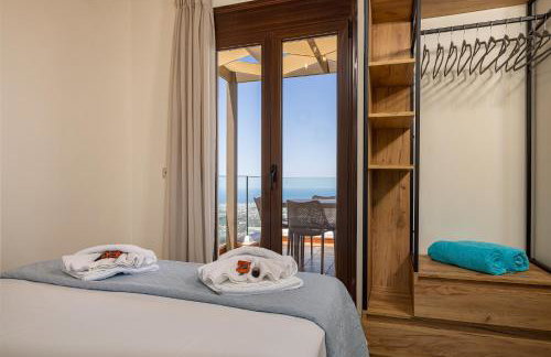 Villa Lia Chania with private ecologic pool and amazing view! - Foto 29