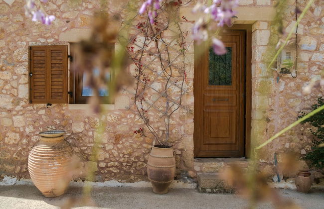 Traditional Elegant Cretan Mansion - Foto 36