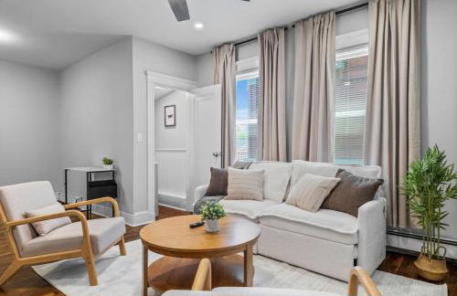 Luxury 3BR apt in Boston with Free Parking - Foto 22