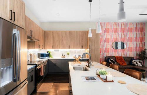 Lux 1BR Near Downtown & Domain Pool, Gym - Foto 37