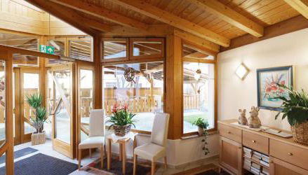 Appartementhaus Safferstetten - Foto 2, Lobby or reception