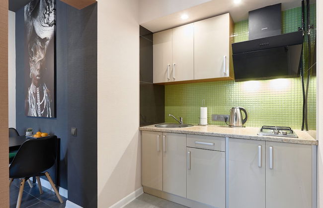 Olympiiska apartments - Foto 43