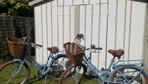 La Belle Insulaire, Vertbois plage, forêt, vélos, wifi - Foto 3