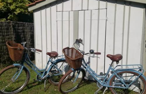 La Belle Insulaire, Vertbois plage, forêt, vélos, wifi - Foto 3