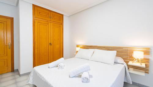 Fantástico apartamento en el centro y junto a la playa - By Aloha Palma - Foto 2, towels, wardrobe