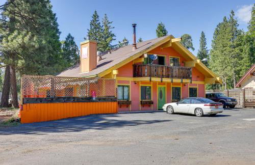 Dodge Ridge Pinecrest Mountain Cabin Near Hiking! - Foto 25