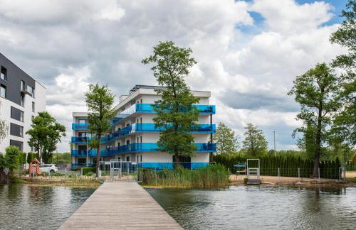 BOSZKOWO Apartament "EDEL" 106 Aquarius - Foto 59