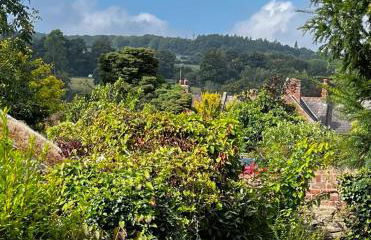 Flower Cottage by Ludlow Castle with Onsite Parking - Photo 43