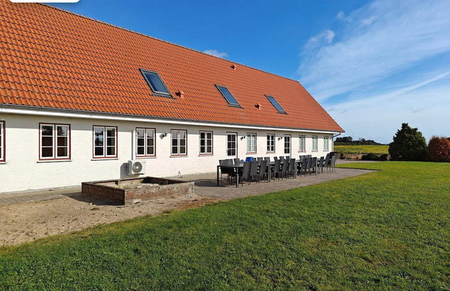 20 Person Holiday Home in Nordborg-by Traum - Foto 1