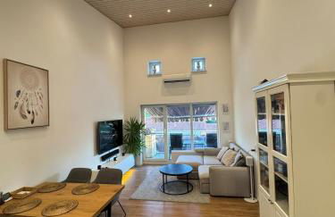 Stylish 3-room apartment, centrally located - Foto 1