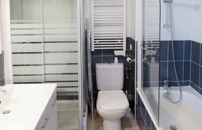 Résidence Plage Centrale T3 Prestige - Foto 12