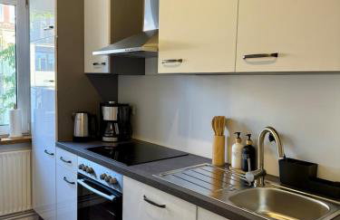 Moderne 3 Zimmer Whg Zentrumsnähe 5 Personen - Foto 12