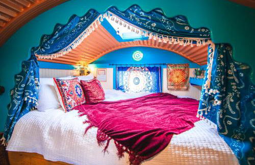 Sundancer Dream Wagon with Onsite Hot Springs - Foto 1