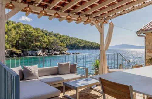 La Villa Bleue Secluded Hvar Beach House - Foto 10