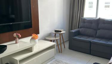 A 2 Min da Praia, Conforto e Quarto Silencioso - Foto 1