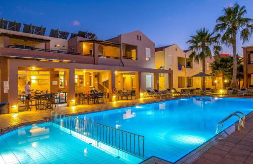 Theos Holidays Apartments - Foto 52