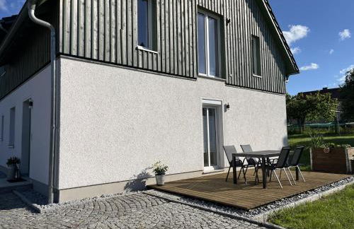 Ferienwohnung Auszeit am Schlossberg - Foto 7