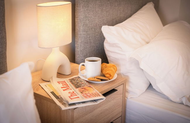 Lonsdale House Boutique Apartments - Foto 14