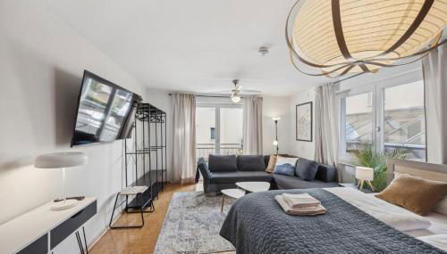 Kaiserstuhl Oase - 4BR, Küche, TV`s, Waschtrockner, Innenhof - Foto 4