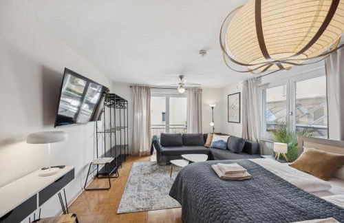 Kaiserstuhl Oase - 4BR, Küche, TV`s, Waschtrockner, Innenhof - Foto 4