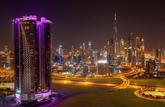 Paramount Damac Towers By Elegant Homes - Photo 45