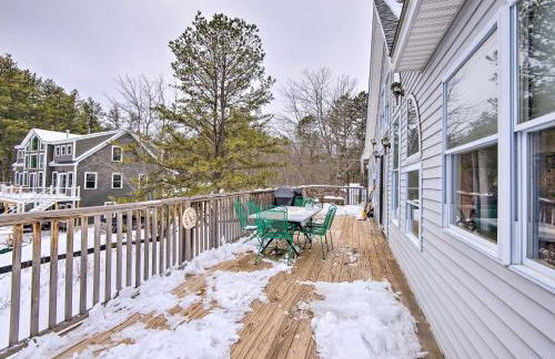 Idyllic Lakefront Escape with Fire Pit and Grill! - Photo 33