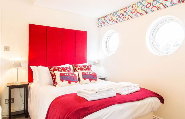 Alum Chine Beach House - Foto 9