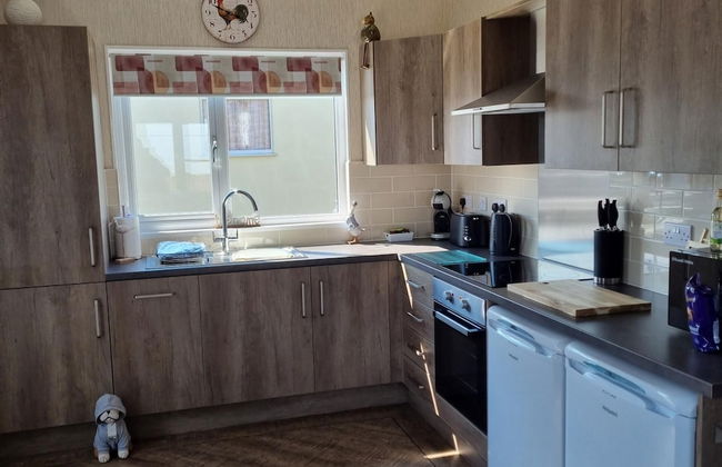 Captivatingly Stunning 2-bed Chalet in Bridlington - Foto 6