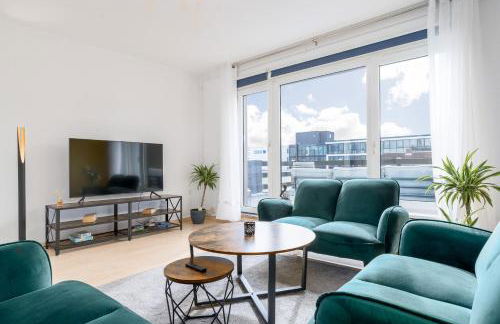 Immo-Vision - VW näher geht nicht, Parkplatz, Küche, Wlan - Foto 61