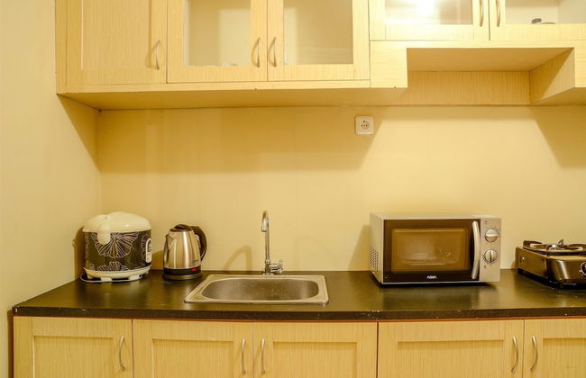 Best of the Best 3BR Apartment Grand Palace/Pallazo Kemayoran - Foto 12