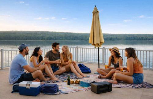 Luxury Lakeside Living at Knot Working on Norris Lake - Foto 30