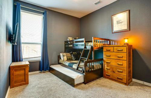 Less Than 20 Mi to Fort Worth Family-Friendly Aledo Home - Foto 21