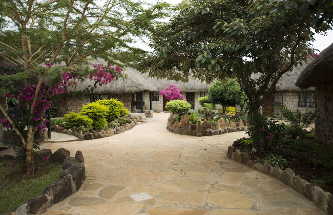 Nyati Hill Cottages - Foto 26