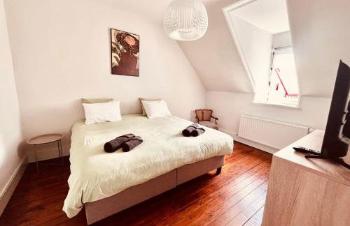 Villa Léontine Wimereux - Foto 21