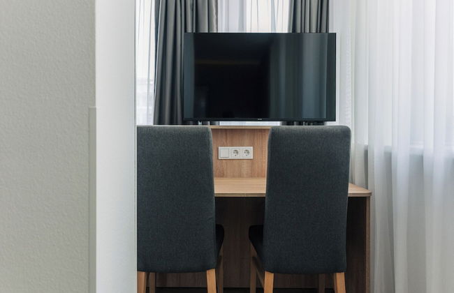 Homaris Corner Hotel Frankfurt - Foto 18