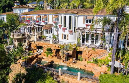 Luxury Bel Air Villa Heated Pool Panoramic Views 6 Bedrooms - Foto 1