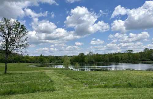 Enchanting A-Frames with Hot-Tub Wonderful for Hiking in Makanda, Illinois - Foto 44