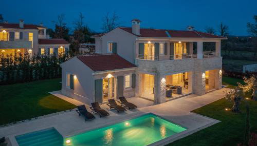 Villa Grace by ILC (Istria Luxury Collection) - Foto 3, Garden