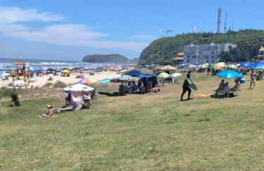 Torres a mais bela praia gaúcha - Foto 13