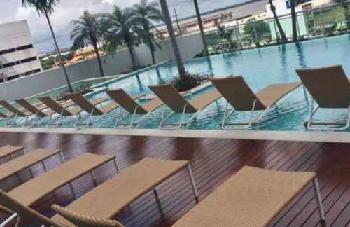 Loft que parece SPA em Belém - Foto 20