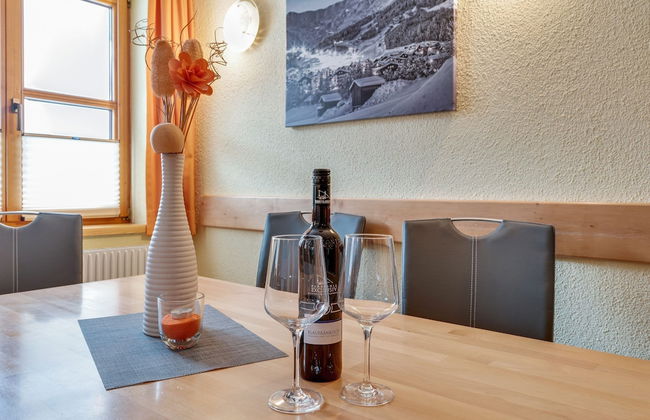 Vibrant Apartment near Ski Area in Fiss - Foto 34