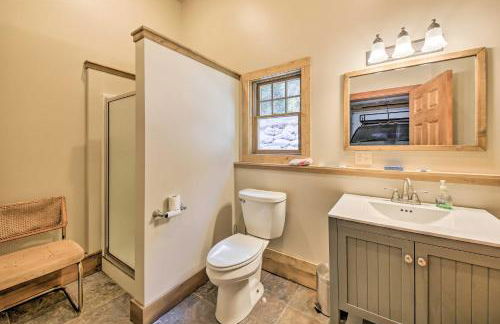 Waterfront Log Home with 95 Acres on Yaak River - Foto 31