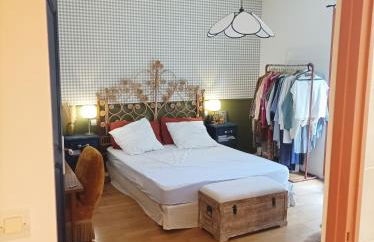 Maison familiale campagne piscine forêt - Foto 6